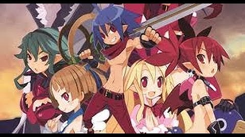 Disgaea D2 A Brighter Darkness   Walkthrough   Part 5