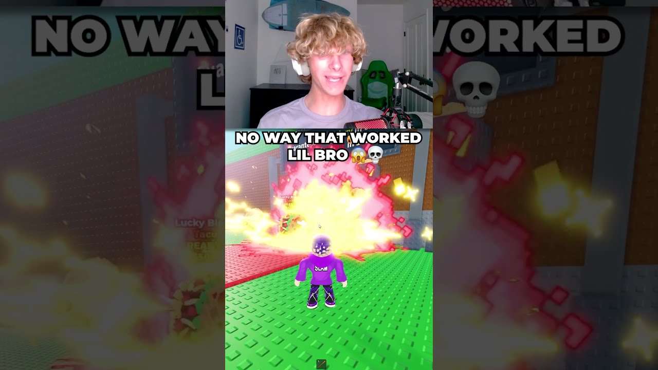 BRO FOUND THE NEW BRAINROT METHOD Roblox Stealabrainrot