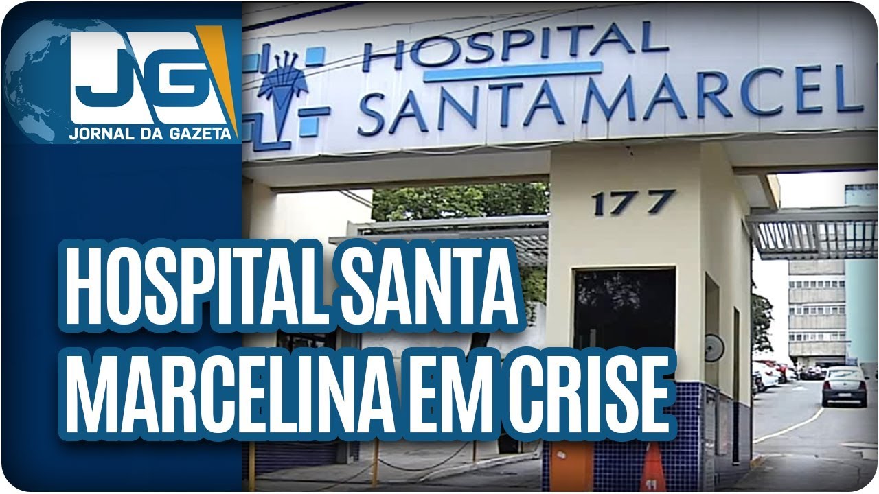 Hospital Santa Marcelina em crise YouTube