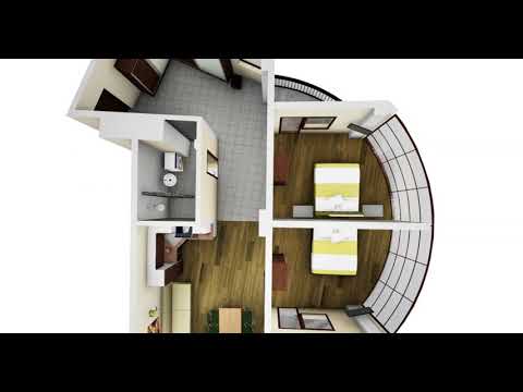 ბინები ბათუმში,საქართველო 85 კვ/მ - street Mezgvaurta  | უძრავი ქონება ბათუმში