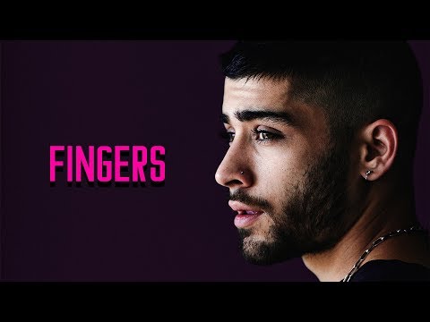 ZAYN - Fingers (Lyrics, Audio)