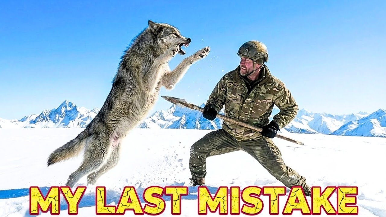 3 Days Alone in the Alaska Wilderness | Bushcraft Survival Camping