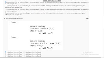 NPTEL The Joy of Computing with Python Week 8 Assignment Quiz Solution