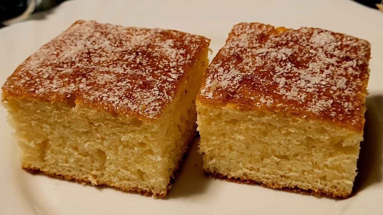 Mirisni kolac s jogurtom