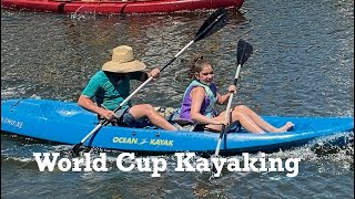Kayaking World Cup July ‘26 Ocean County NJ #summer #vacation 