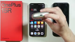 Does OnePlus 15R Support Power Sharing? (Wireless/Wired Reverse Charging)