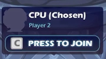 When you Play with Chosen Bots