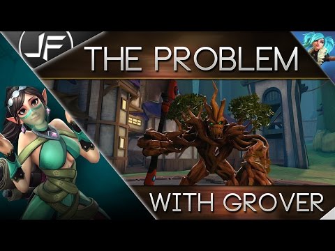 Paladins- The Problem With Grover