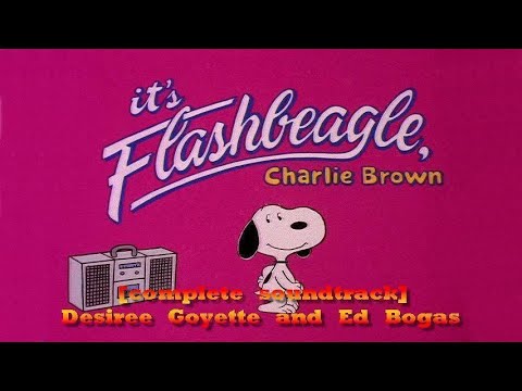 It's Flashbeagle, Charlie Brown [Complete Soundtrack] - Desiree Goyette ...