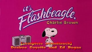 It's Flashbeagle, Charlie Brown [Complete Soundtrack] - Desiree Goyette, Joey Scarbury, Ed Bogas