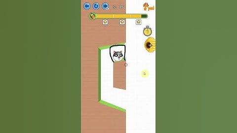 Draw 2 Save Doge - Level 35 Gameplay Video - #savethedoge #freeonlinegame #savethedogeanswers
