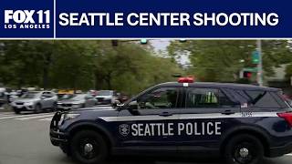 Up to 3 suspects involved in deadly Seattle mass shooting