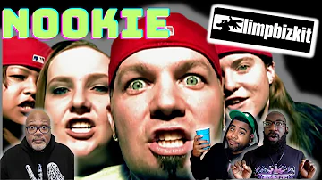 I DID IT ALL FOR THE 'Nookie'!!! Limp Bizkit Reaction