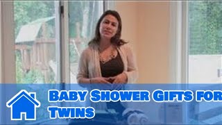 Baby Showers : Baby Shower Gifts for Twins