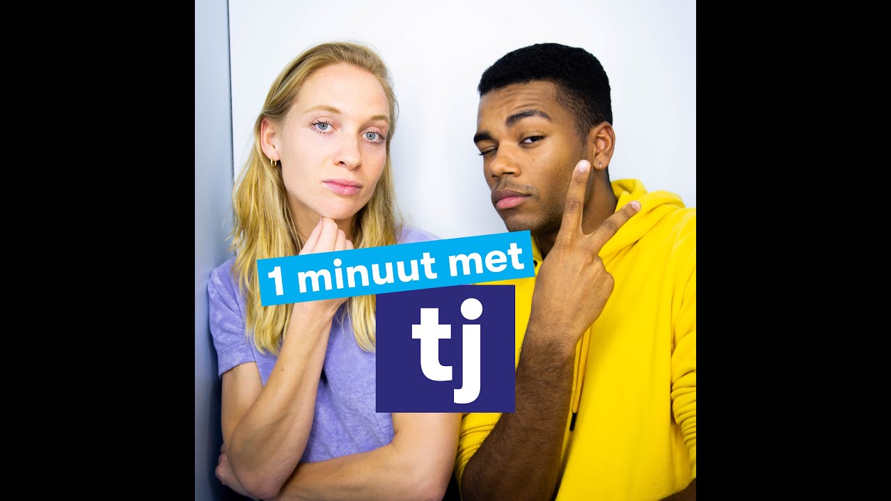 1 MINUUT MET: TJ