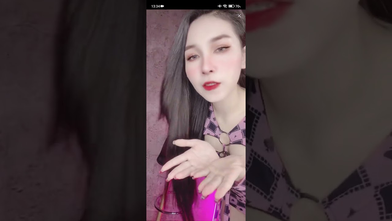 gái xinh bigo