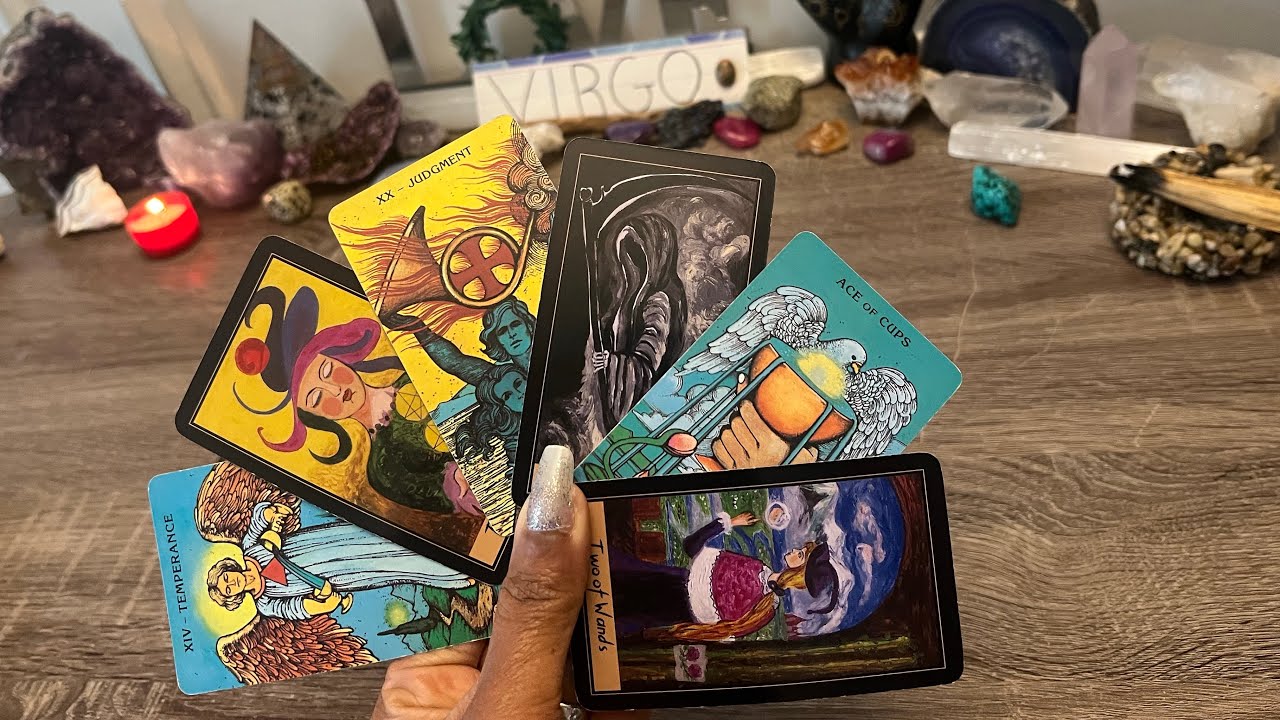 VIRGO ♍️ UNEXPECTED CHANGE COMES IN! 🌟 A LOVER EXPRESSES LOVE 🌹NOW WANTS TO MAKE YOU A PRIORITY❤️