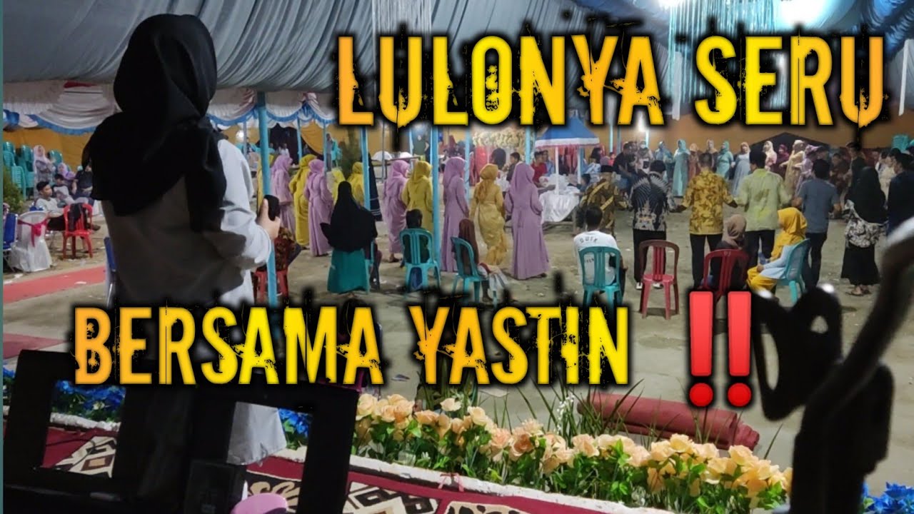 Lulo di SPB LALONGGOWUNA❗Bersama Vj Yastin x Dj Deff Khan x Fadil Jaya Elekton Part 3