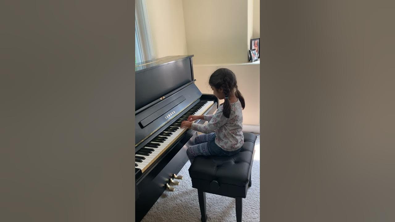 Brahms Lullaby Piano