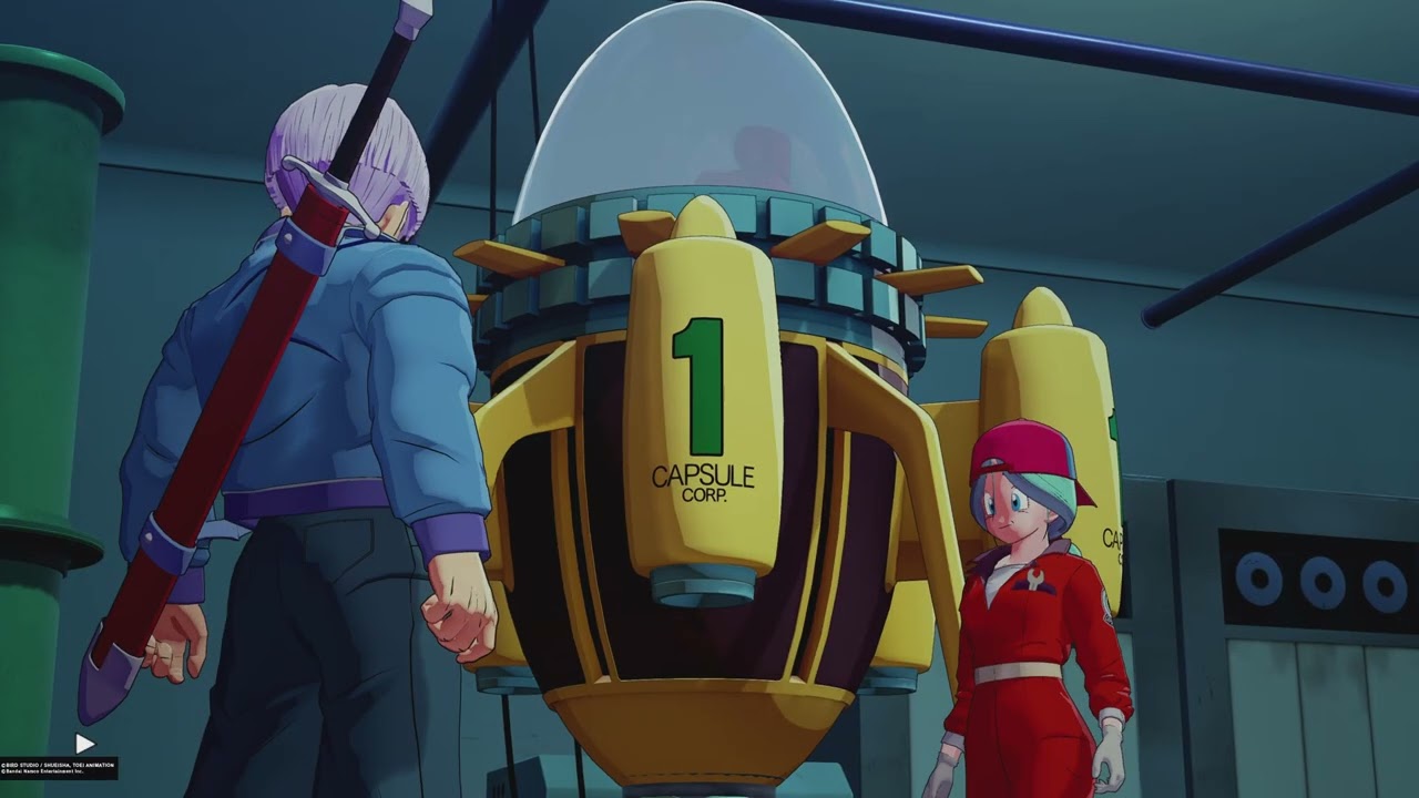 Trunks' Revenge | DBZK TWoH #4