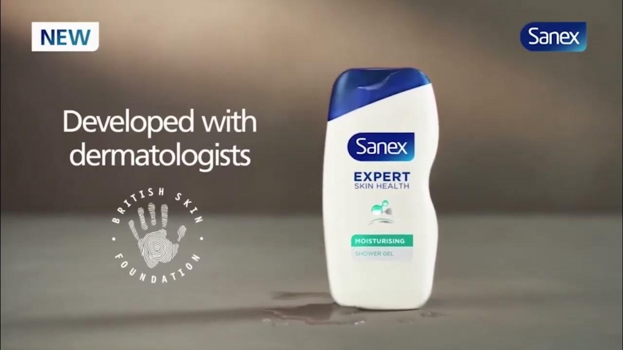 Sanex Advert 2023 UK YouTube