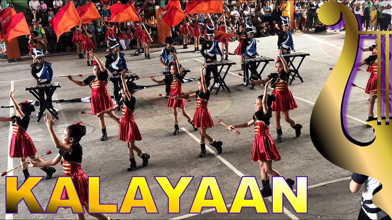 Kalayaan Elementary School Drum and Lyre Corps | 2nd CCDBLAI 