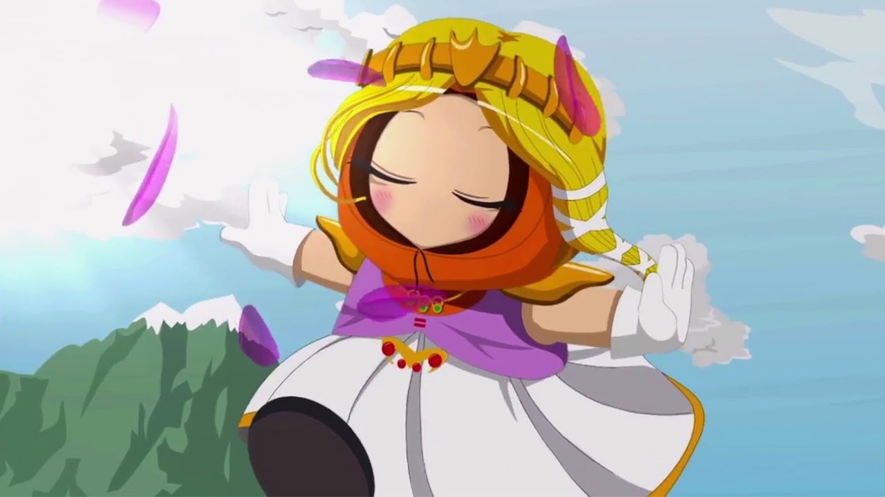 video South Park: The Stick of Truth
