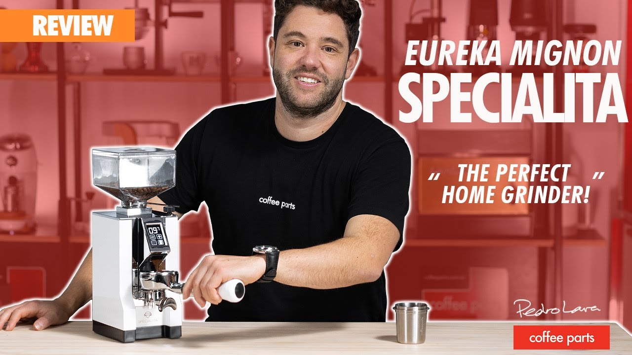 Rocket Appartamento - Eureka Mignon Specialita Grinder - coffee