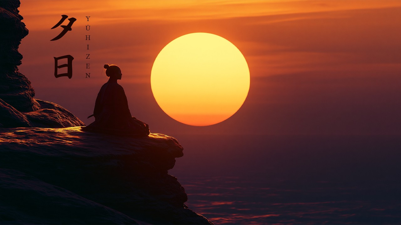 YŪHIZEN（夕日禅）— Japanese Zen Music at Sunset