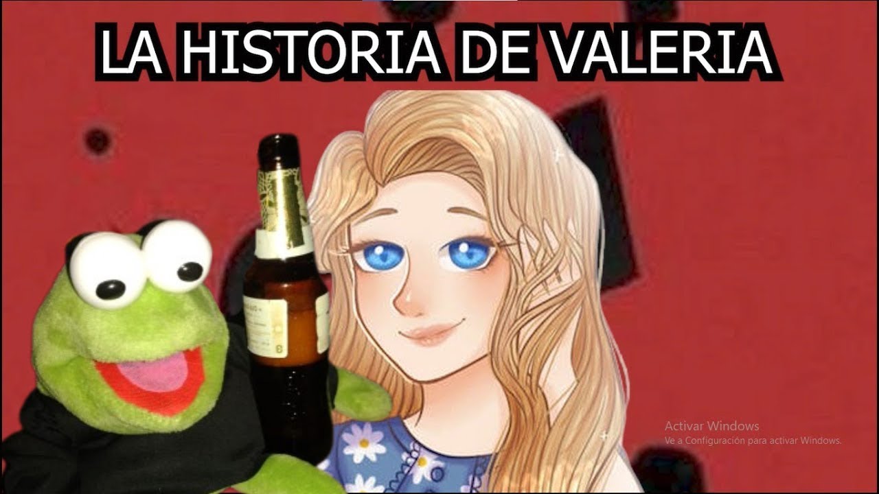 Ranato reaciona: LA HISTORIA DE VALERIA - PARTE 1 y 2