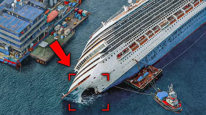 Experts Reveal the TRUTH Behind the Costa Concordia Disaster