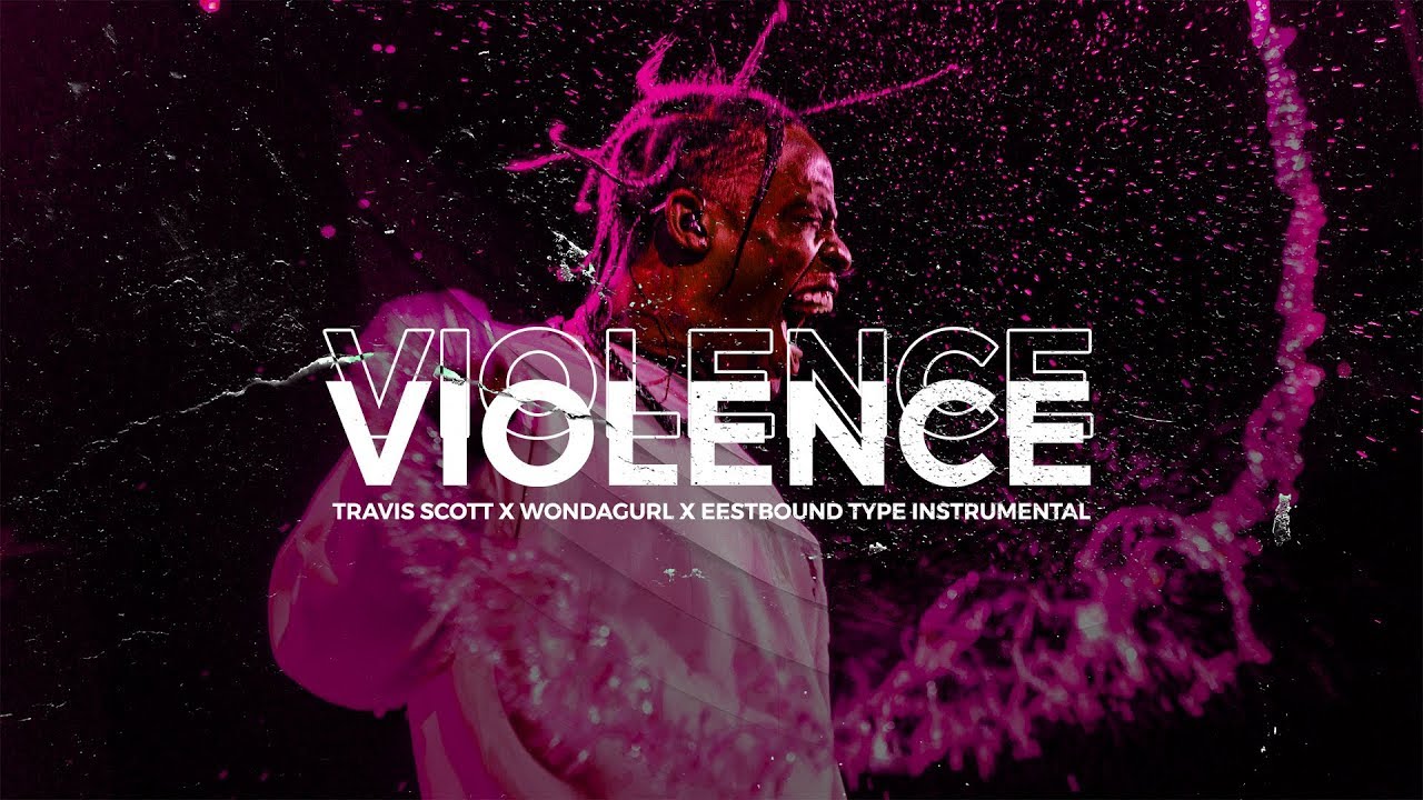 Violence - Travis Scott x Wondagurl x Eestbound Type Beat | prod. Cryptic x LoneBuddha