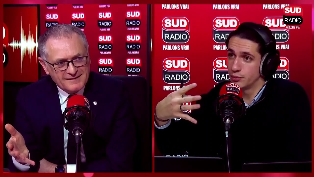 Philippe Juvin (LR) : "Le reste du pays peut devenir comme Mayotte"