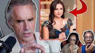 Jordan Peterson Confronts Evolutionary Psychologist about Female Nature