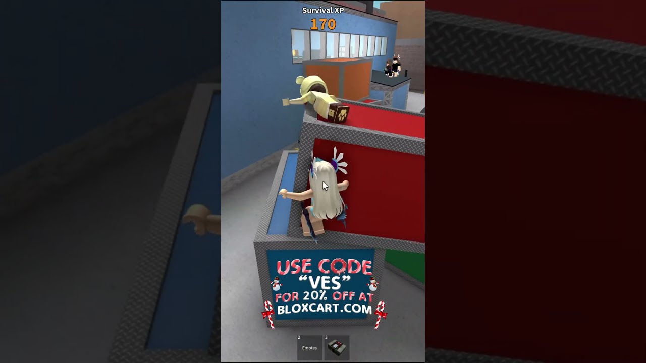 CRAZY MM2 JUKE Shorts Roblox Mm2
