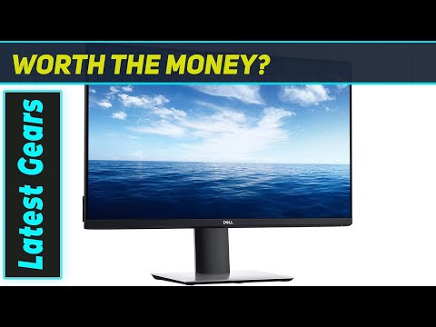 Dell P2419HC: The Ultimate 24-Inch USB-C Monitor? - YouTube