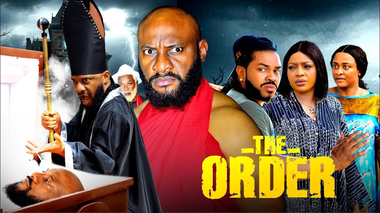 THE ORDER(FULL MOVIE)~ YUL EDOCHIE, MALEEK MILTON, ANGEL UFUOMA 2025 Latest Nigerian Movie