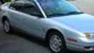 2002 Saturn SL SL Manual Sedan - Santa Ana, CA