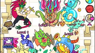 I have obtained every dragon | Dragon evolution screenshot 5