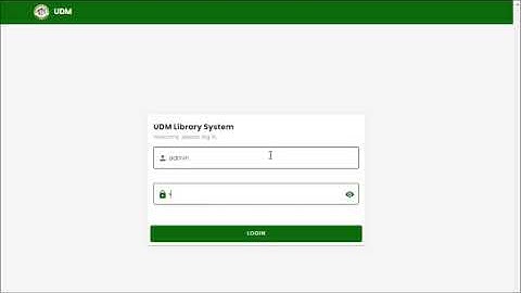 E Library Management System