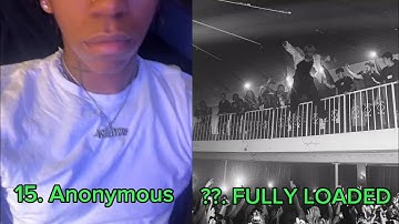 DC The Don - Every Unreleased 2023 Snippet Ranked [Full Year]