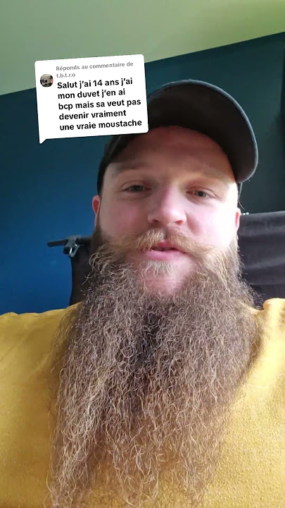 Duvet à la barbe #birecut #barbe #poussebarbe - YouTube