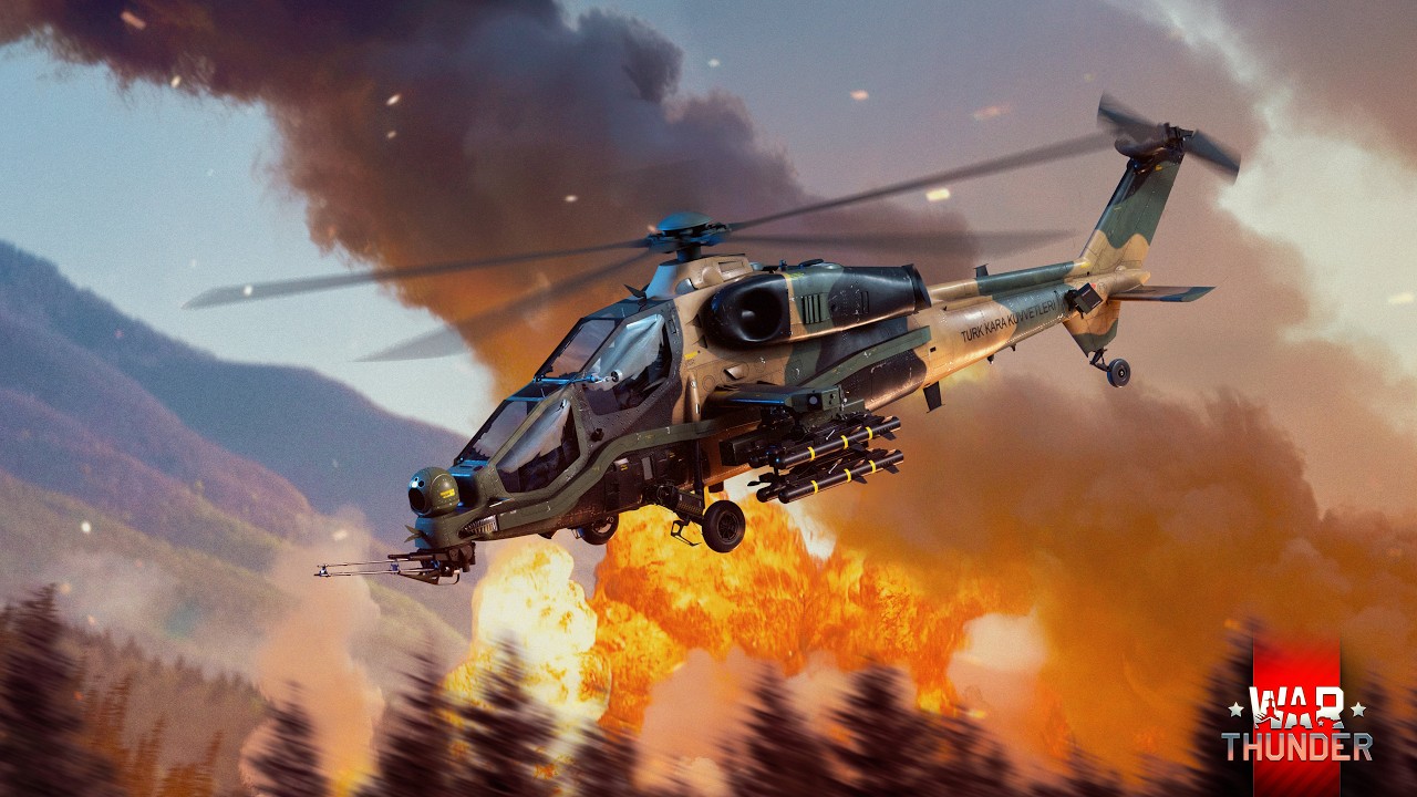 War Thunder -  От Т-34 у меня горит очаг....