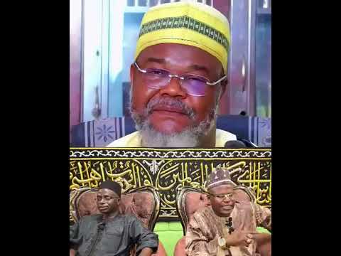 Malam Tunkuza 🤔 Sheikh Yahaya Ibrahim Masussuka 