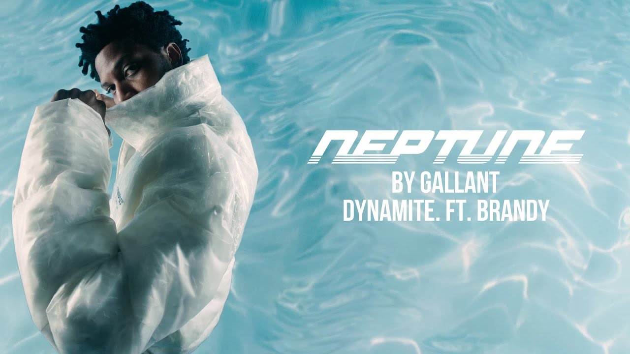 Gallant & Brandy - Dynamite. (Audio) acordes