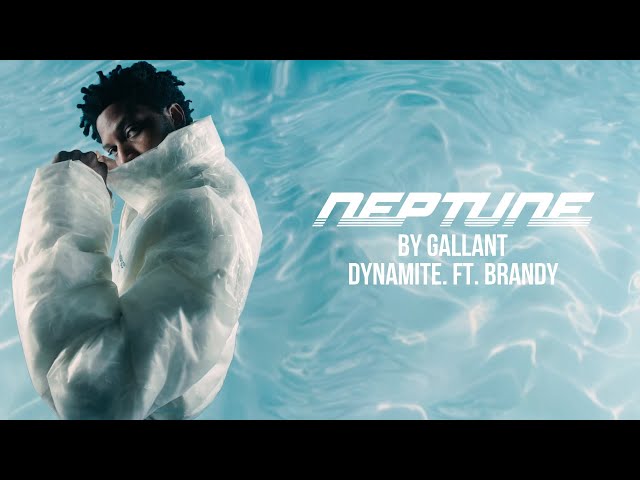 GALLANT - DYNAMITE FEAT. BRANDY