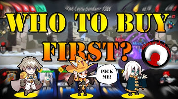 Lucid Adventure Idle RPG / Beginner Guide / Webtoon