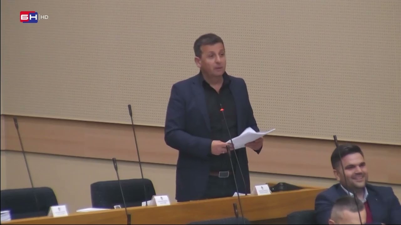 Vukanović: Elek je sa firmom koja ima jednog radnika dogovorio kupovinu robe u iznos u 3 miliona KM?