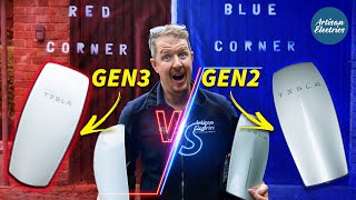 Tesla Wall Connector Gen 2 vs Gen 3  Should you upgrade?