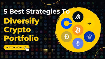 5 Best Strategies to Diversify Your Crypto Portfolio | Crypto Minders